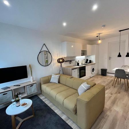 L'Escale Amienoise Loft Lejlighed Amiens Eksteriør billede