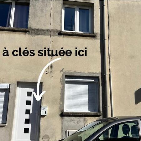 L'Escale Amienoise Loft Lejlighed Amiens Eksteriør billede