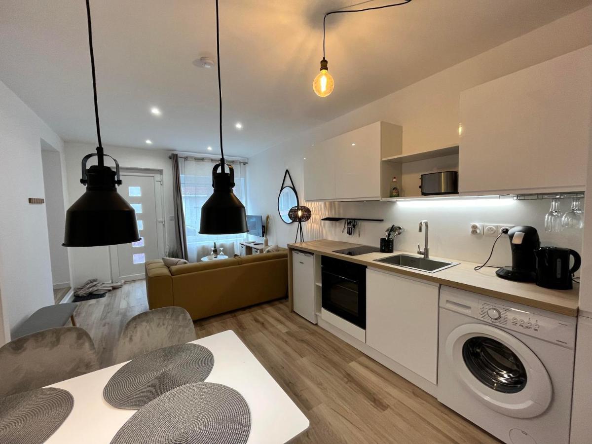 L'Escale Amienoise Loft Lejlighed Amiens Eksteriør billede