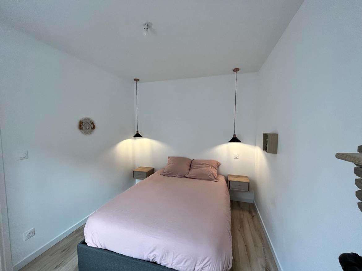 L'Escale Amienoise Loft Lejlighed Amiens Eksteriør billede