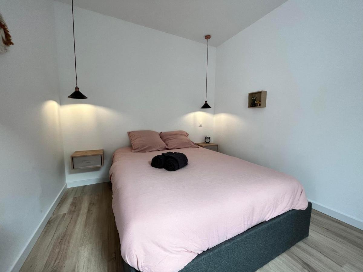 L'Escale Amienoise Loft Lejlighed Amiens Eksteriør billede