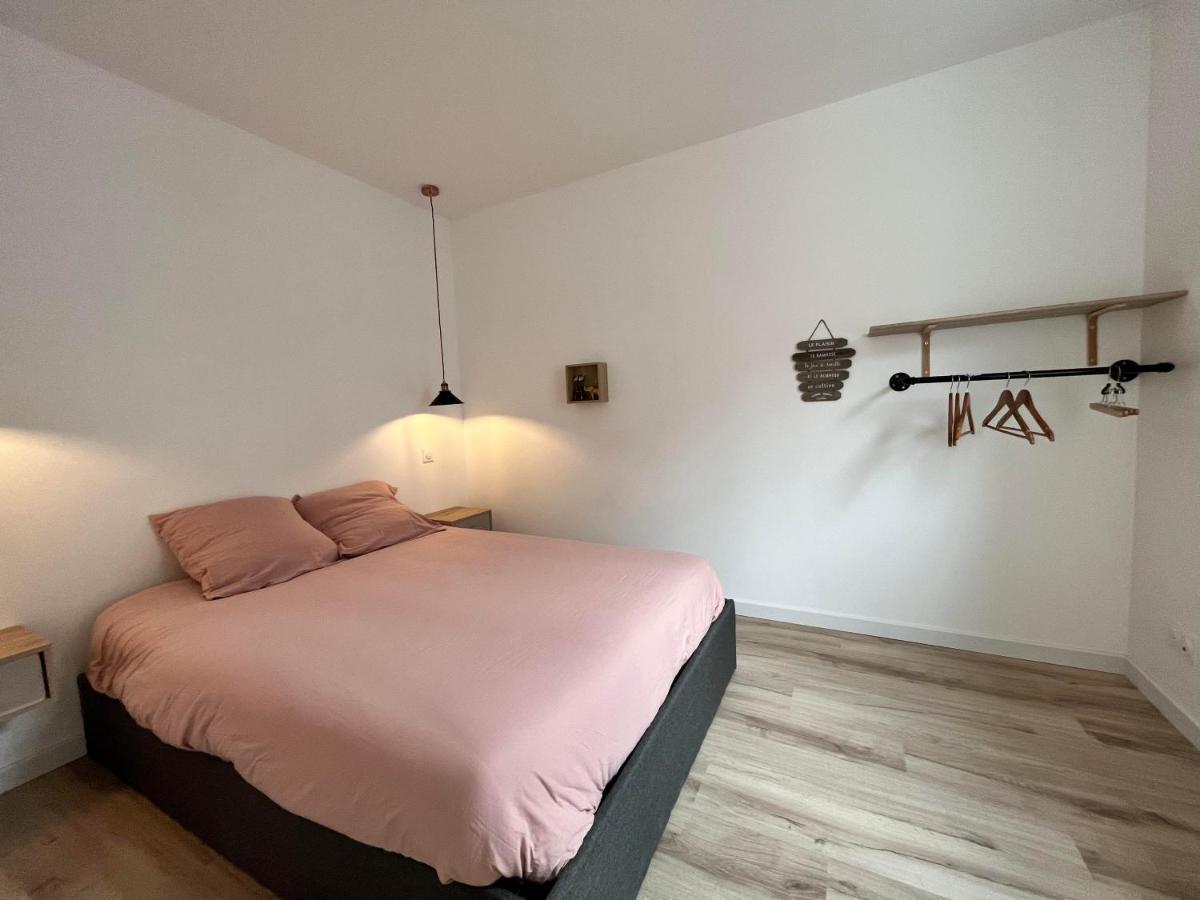 L'Escale Amienoise Loft Lejlighed Amiens Eksteriør billede