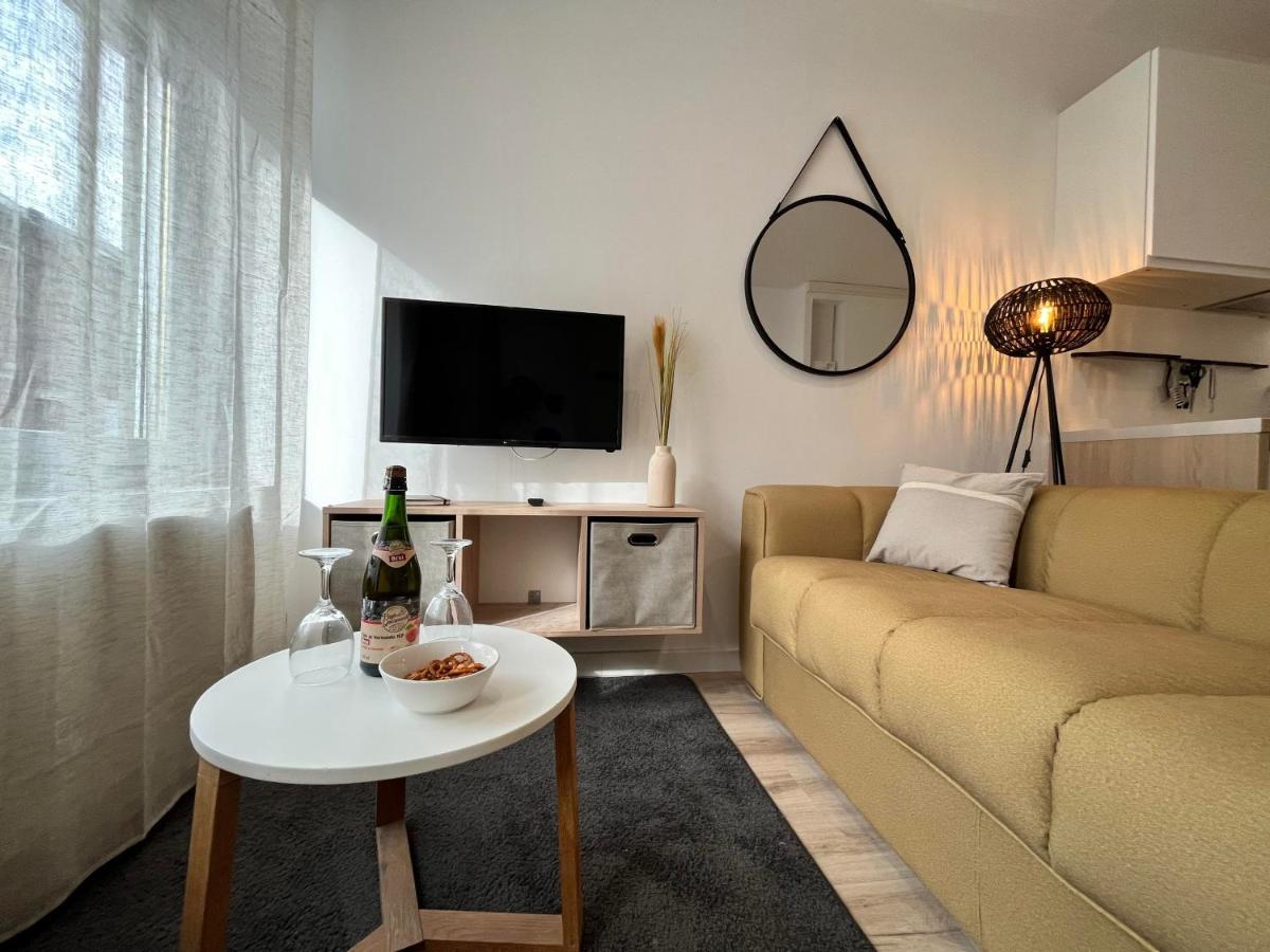 L'Escale Amienoise Loft Lejlighed Amiens Eksteriør billede